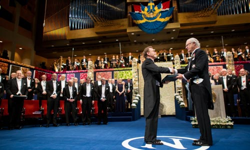 Randy W. Schekman — The Nobel Discovery Behind Exosome Science