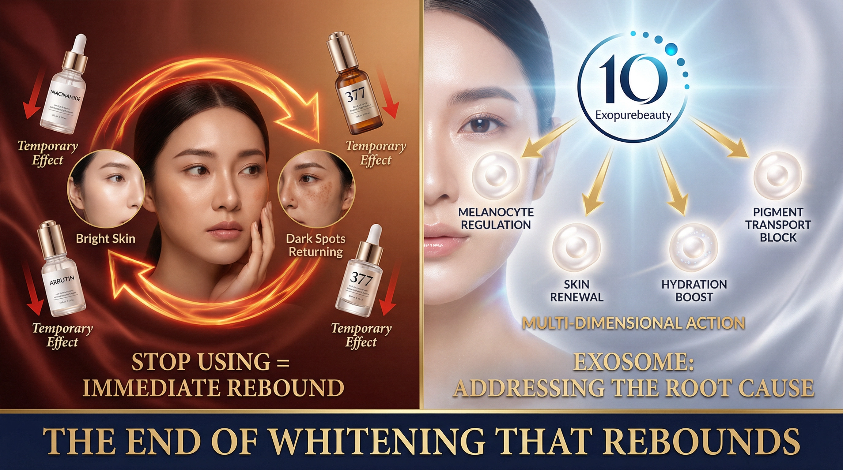 How Exosomes Help Brighten Skin and Reduce the Look of Dark Spots