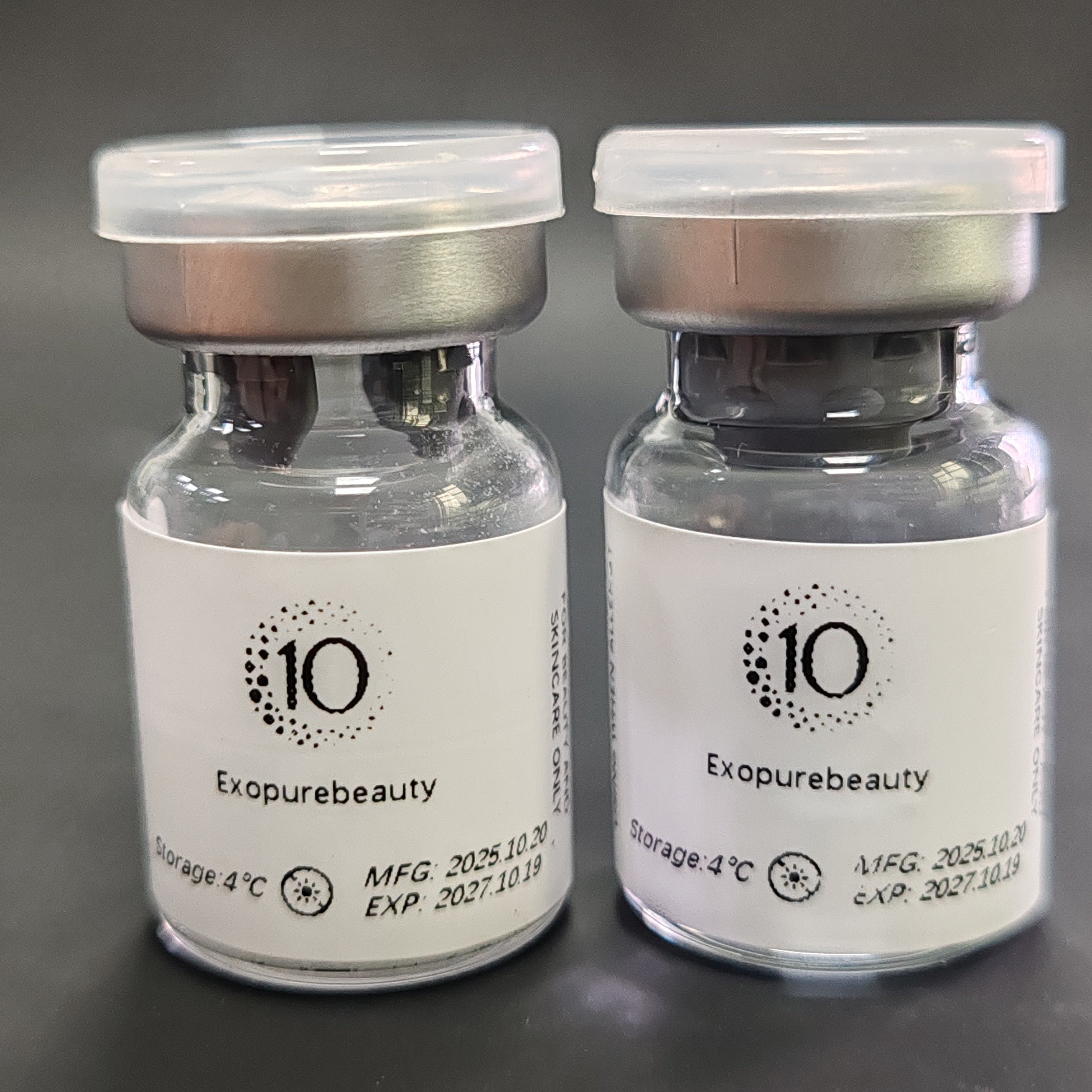 Exopurebeauty Exosome Lyospheres Set