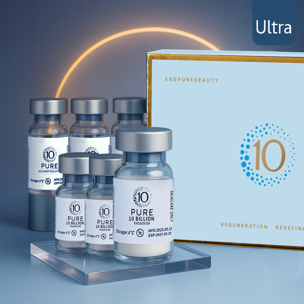 Exosome Lyospheres Set