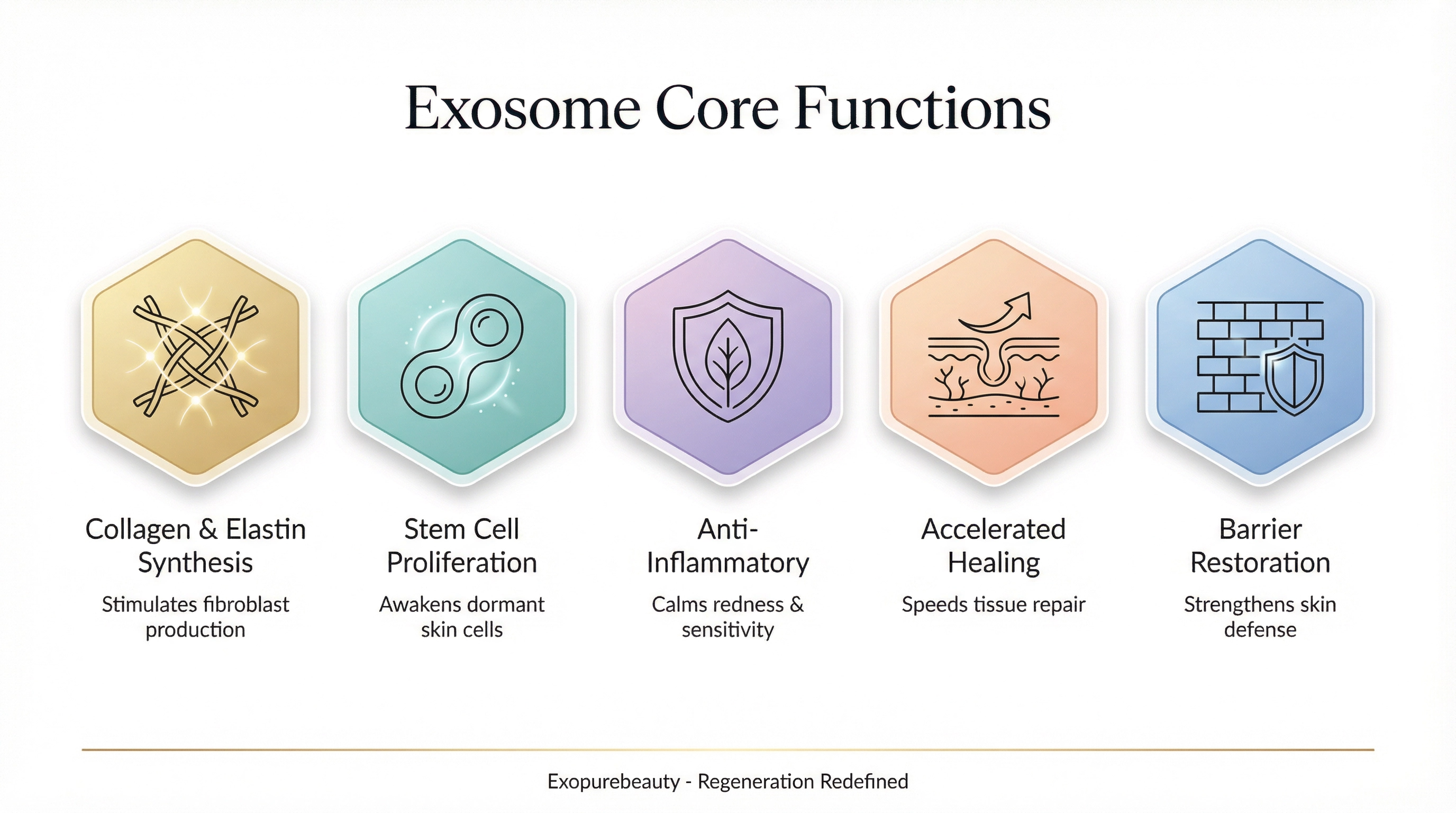 72-Hour Exosome Repair: The Science Behind Skin Renewal
