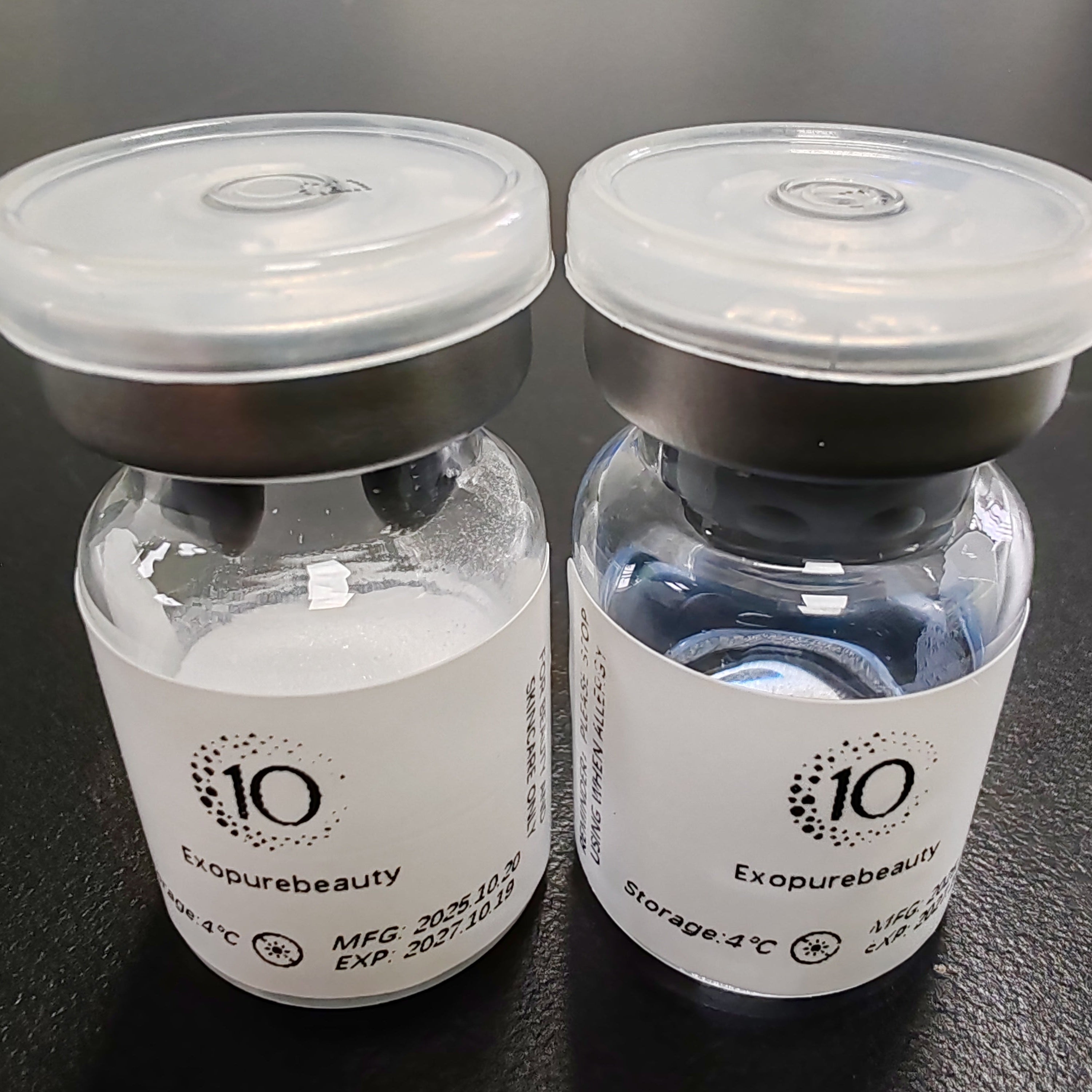 Exopurebeauty Exosome Lyospheres Set