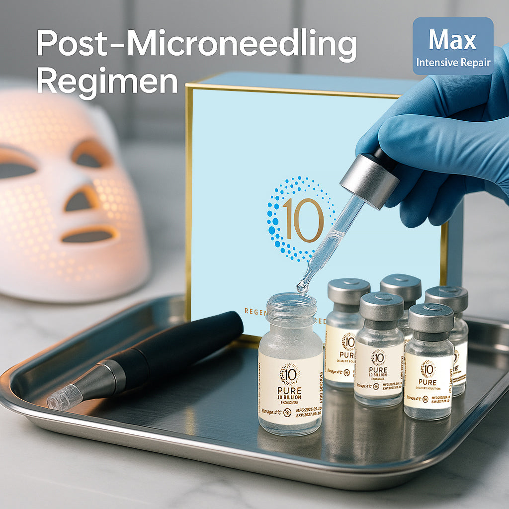 Exosome Lyospheres Set