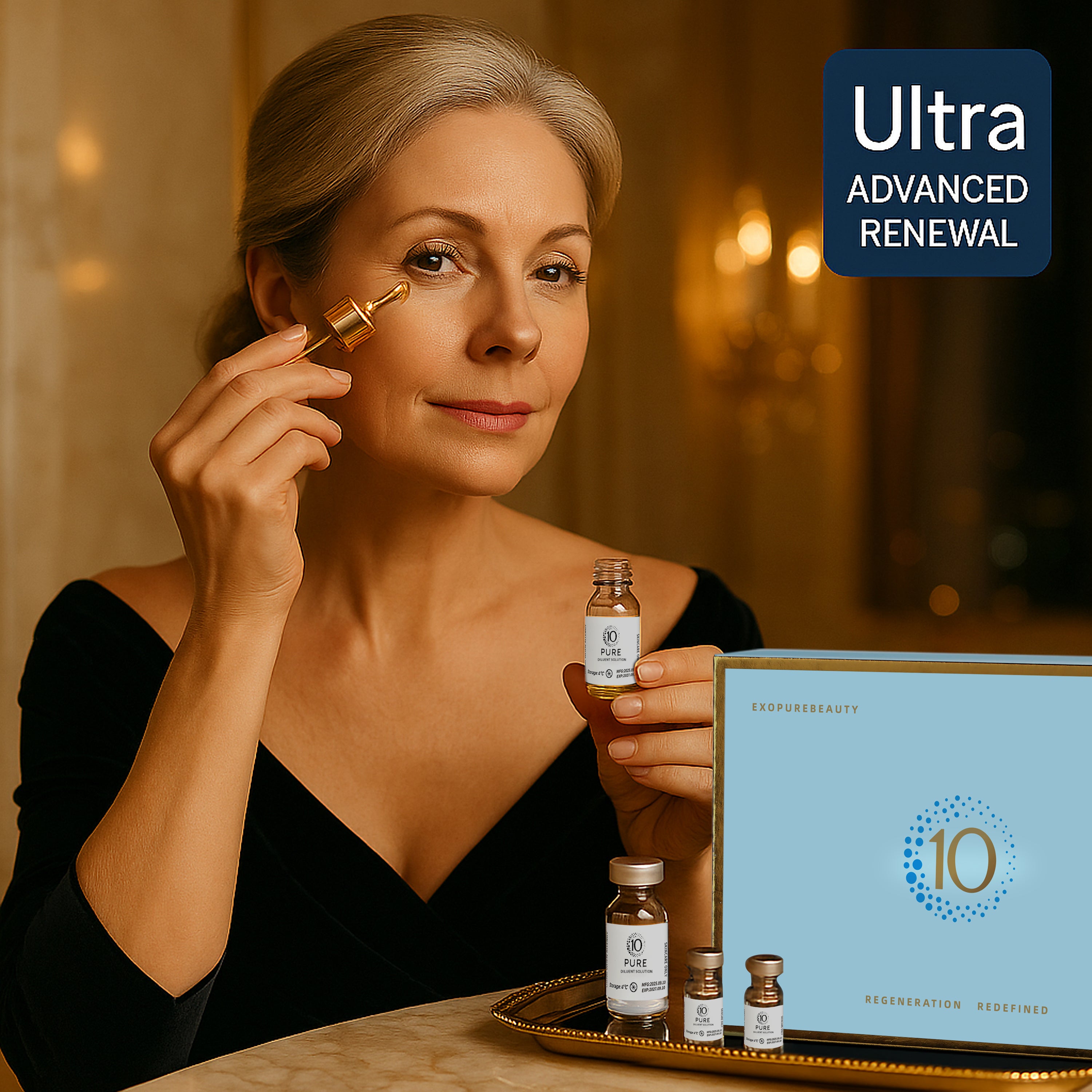 EXO-Lyospheres Ultra