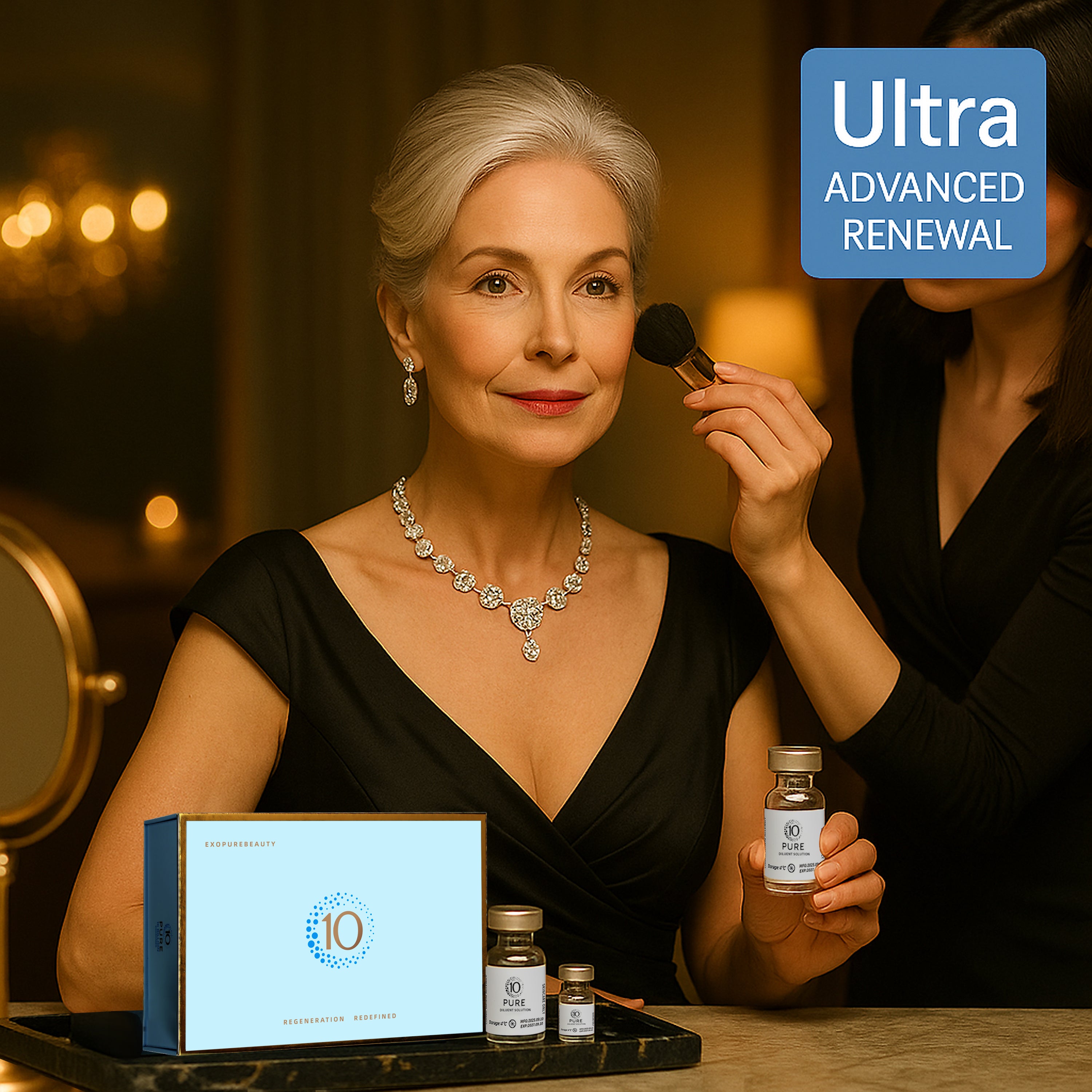 Exosome Lyospheres Set