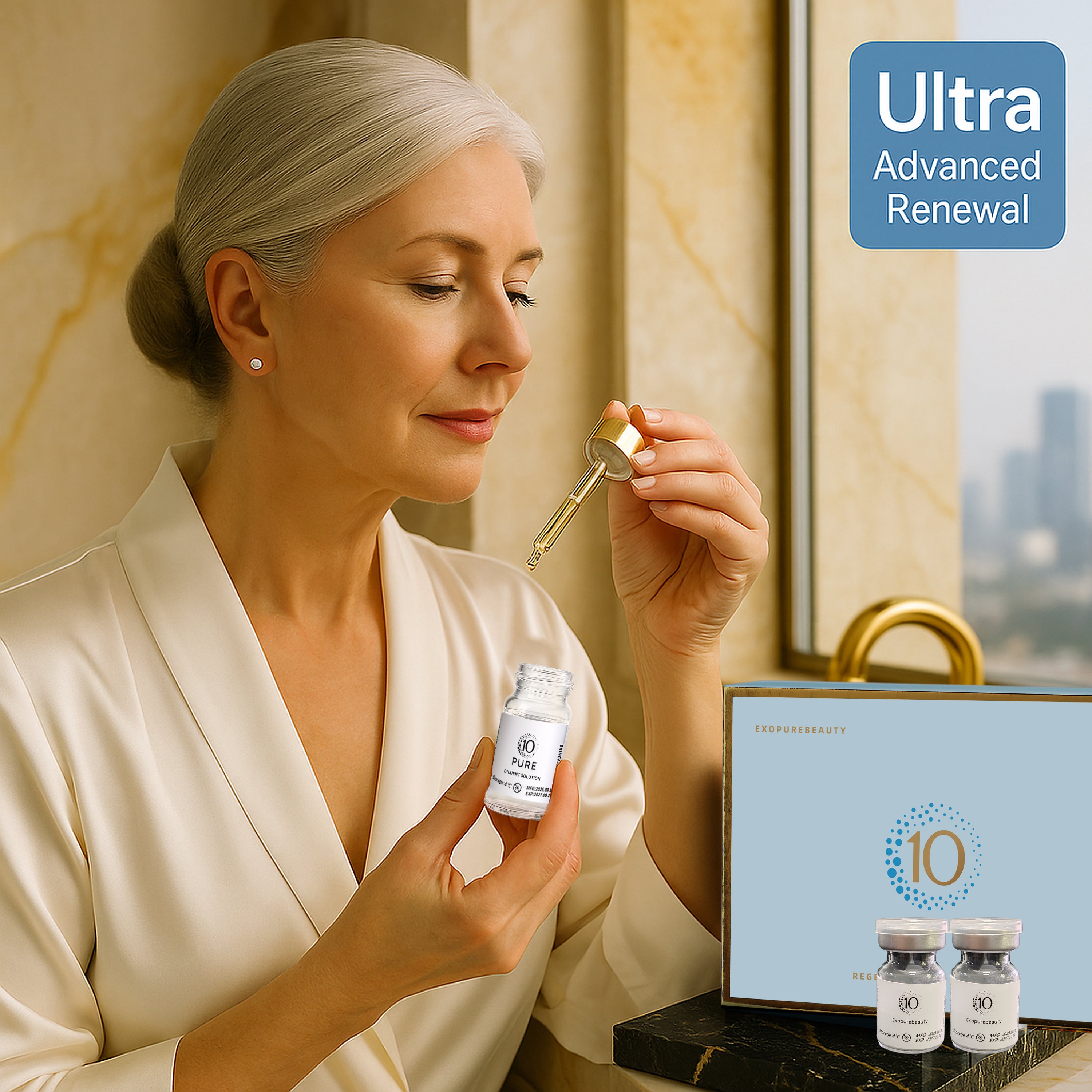 EXO-Lyospheres Ultra