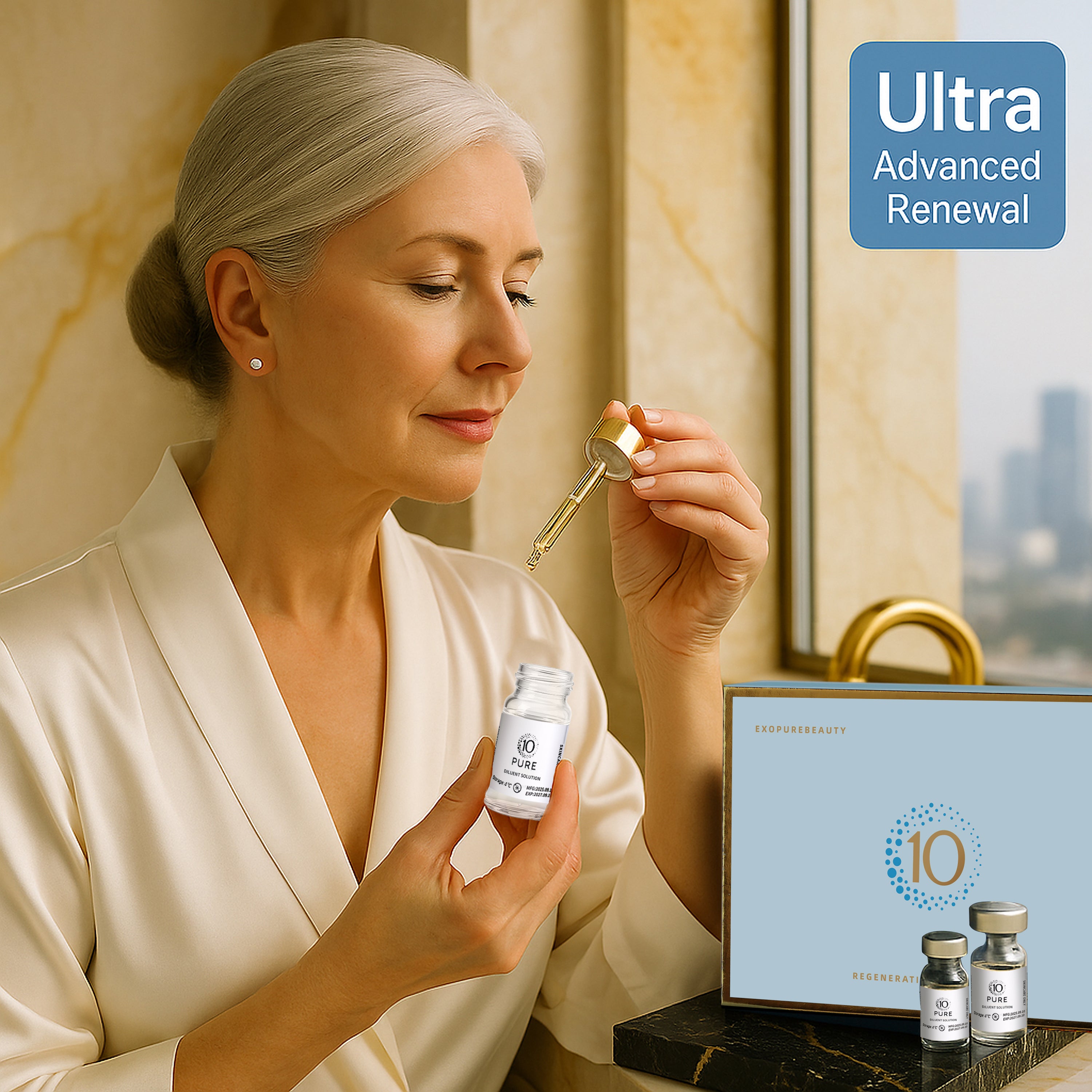 EXO-Lyospheres Ultra