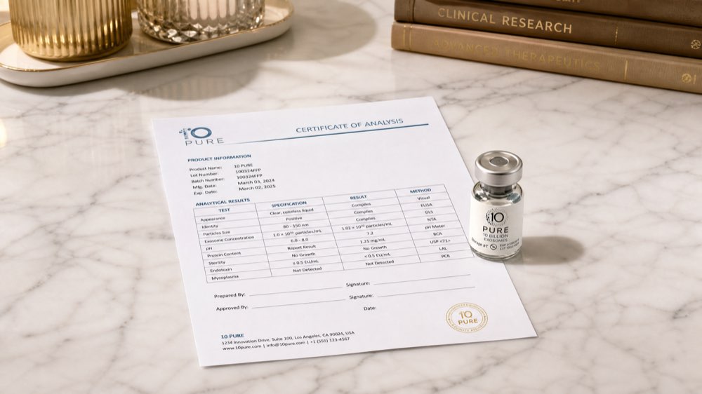 Batch COA Reports